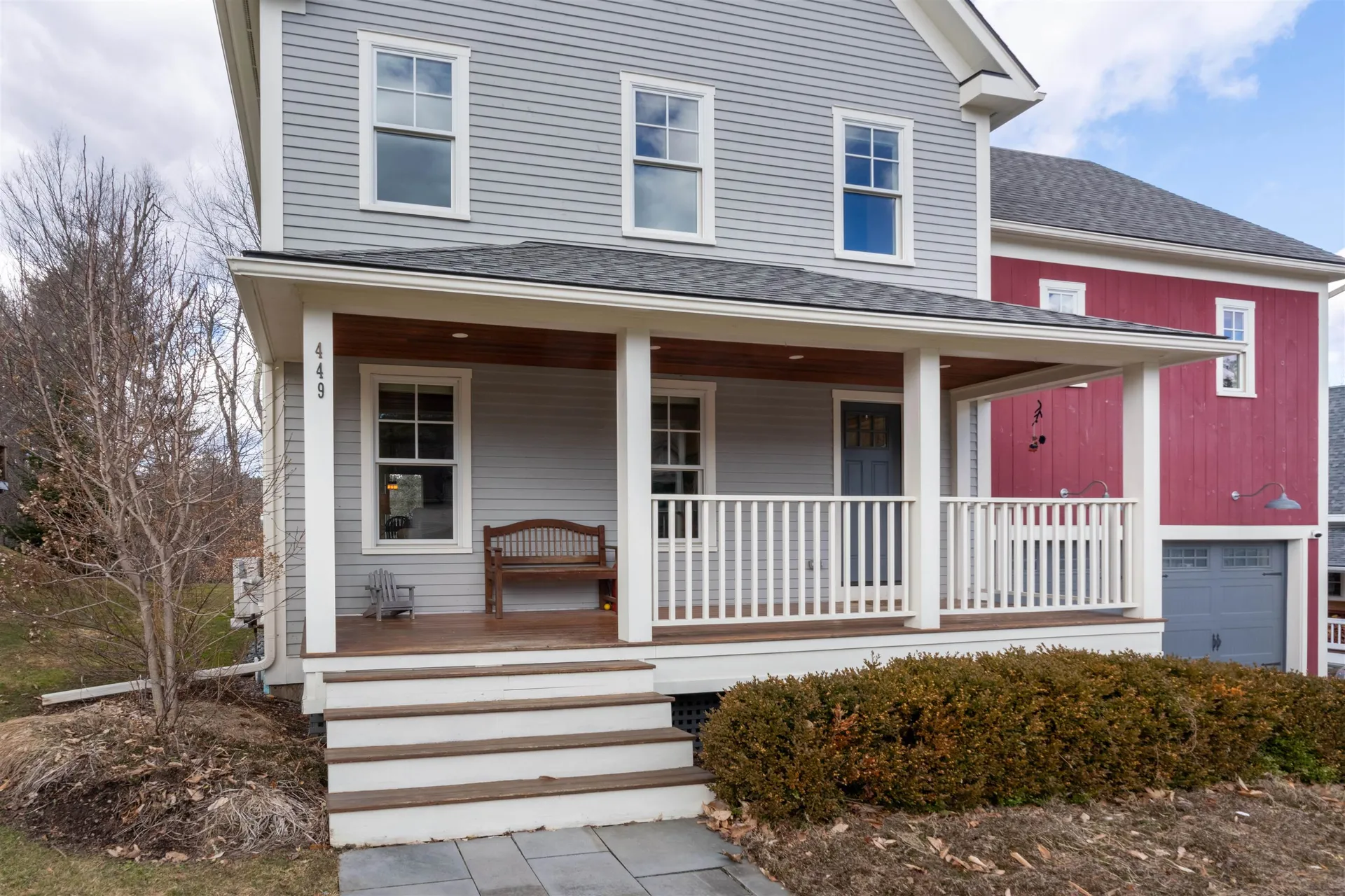449 Thomas Lane Stowe VT 05672