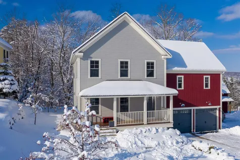 449 Thomas Lane Stowe VT 05672