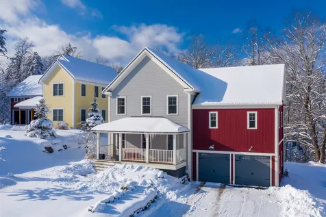 449 Thomas Lane Stowe VT 05672