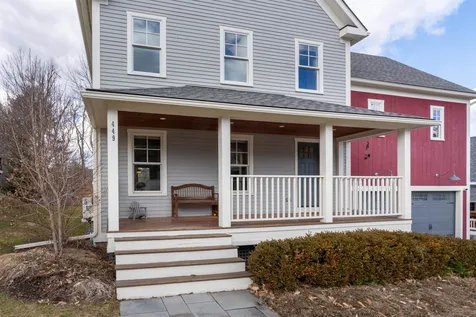 449 Thomas Lane Stowe VT 05672