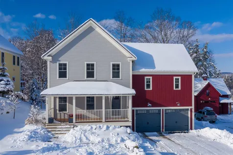 449 Thomas Lane Stowe VT 05672