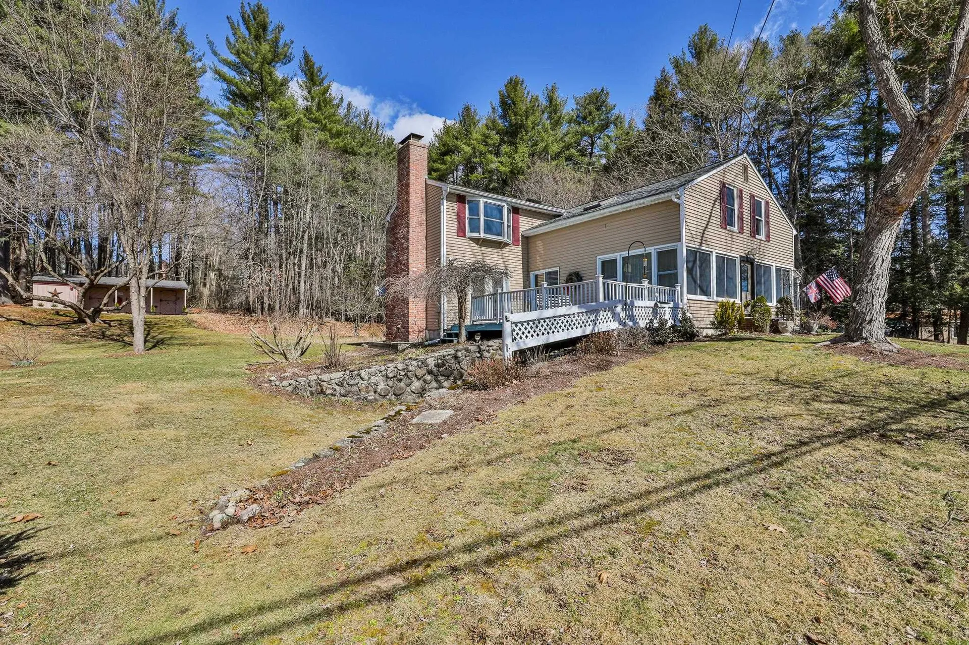 56 Flint Pond Drive Hollis NH 03049