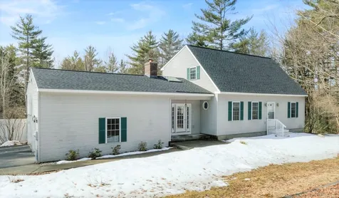 101 Anderson Hill Road Enfield NH 03748