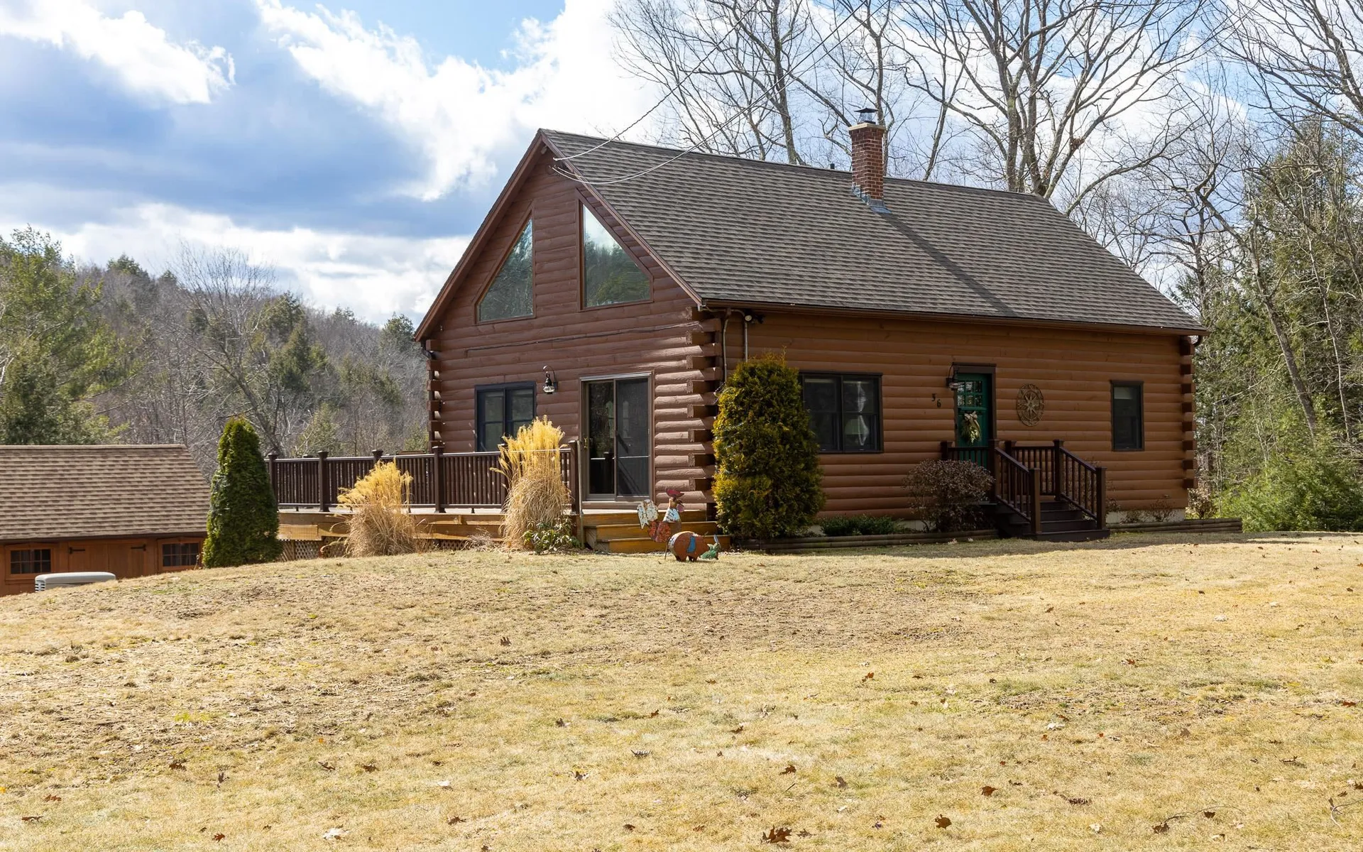 36 Bullock Road Richmond NH 03470