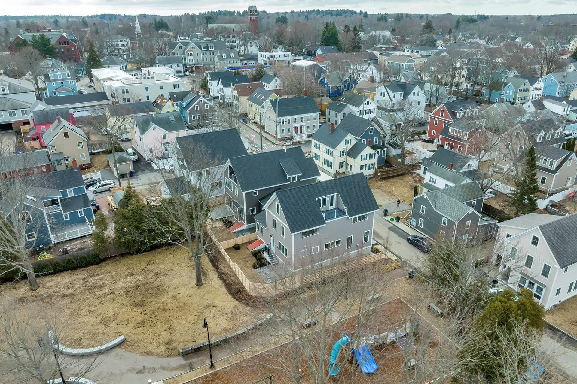 95 Brewster Street Portsmouth NH 03801