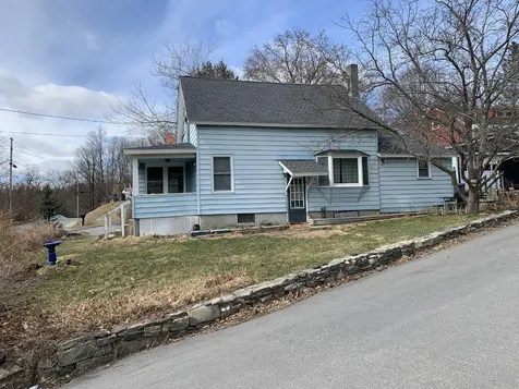 17 Douglas Street Springfield VT 05156