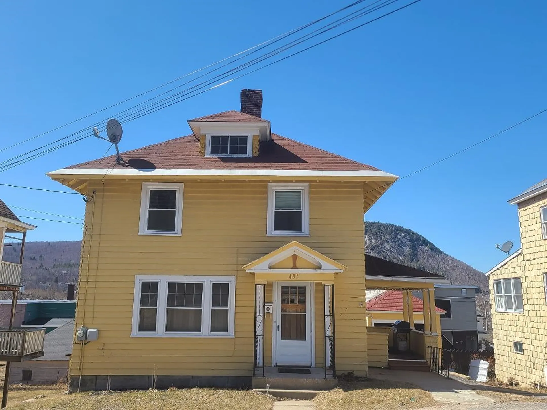 485 Champlain Street Berlin NH 03570