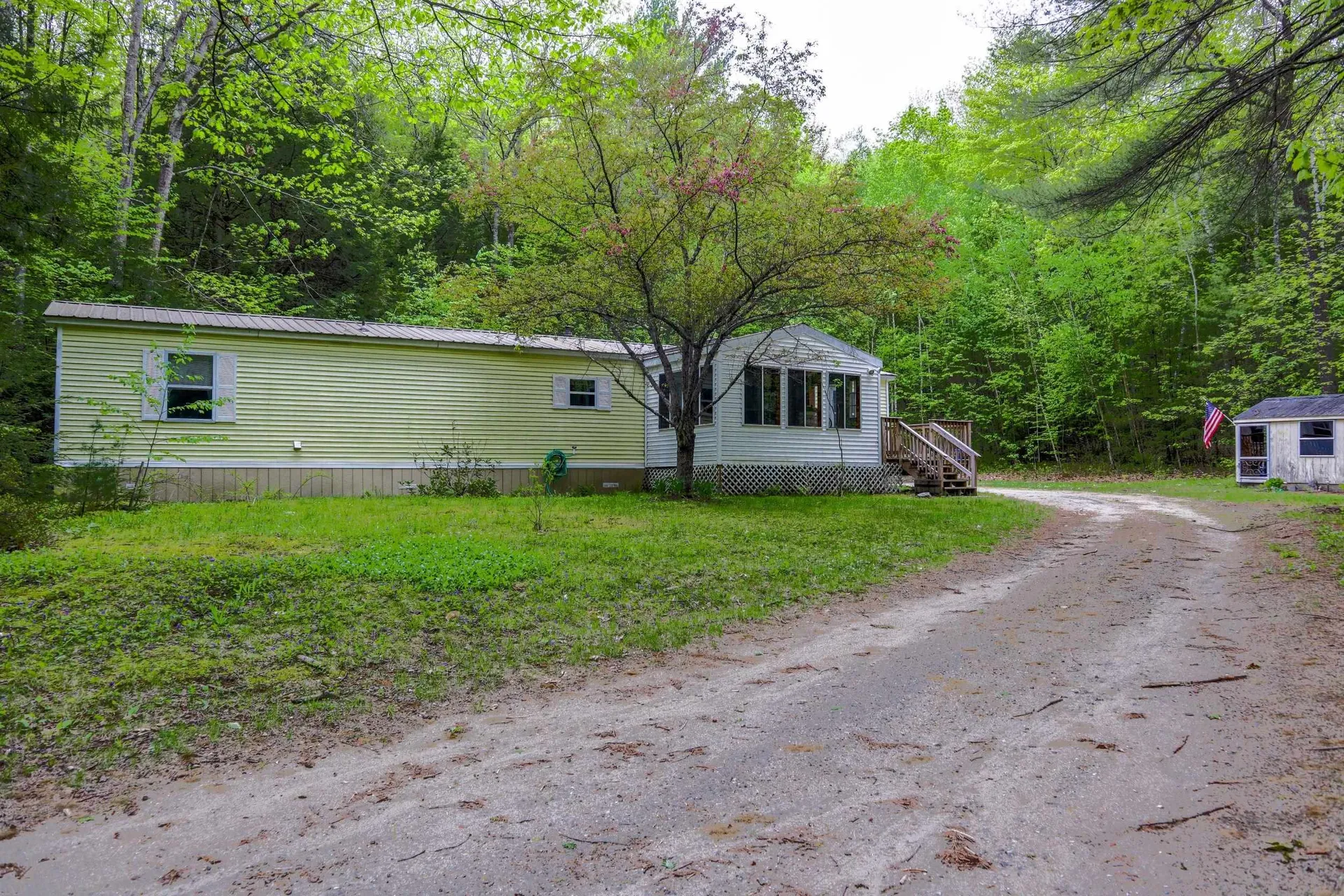 160 Halls Brook Road Rumney NH 03266