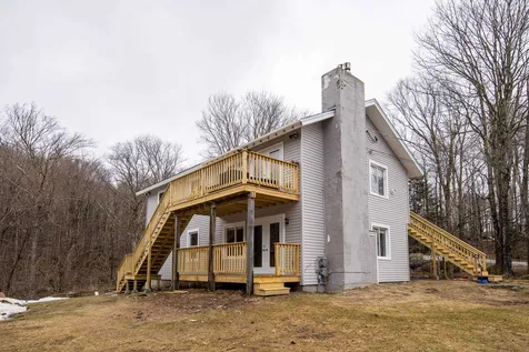 306 Heather Lane Mendon VT 05701