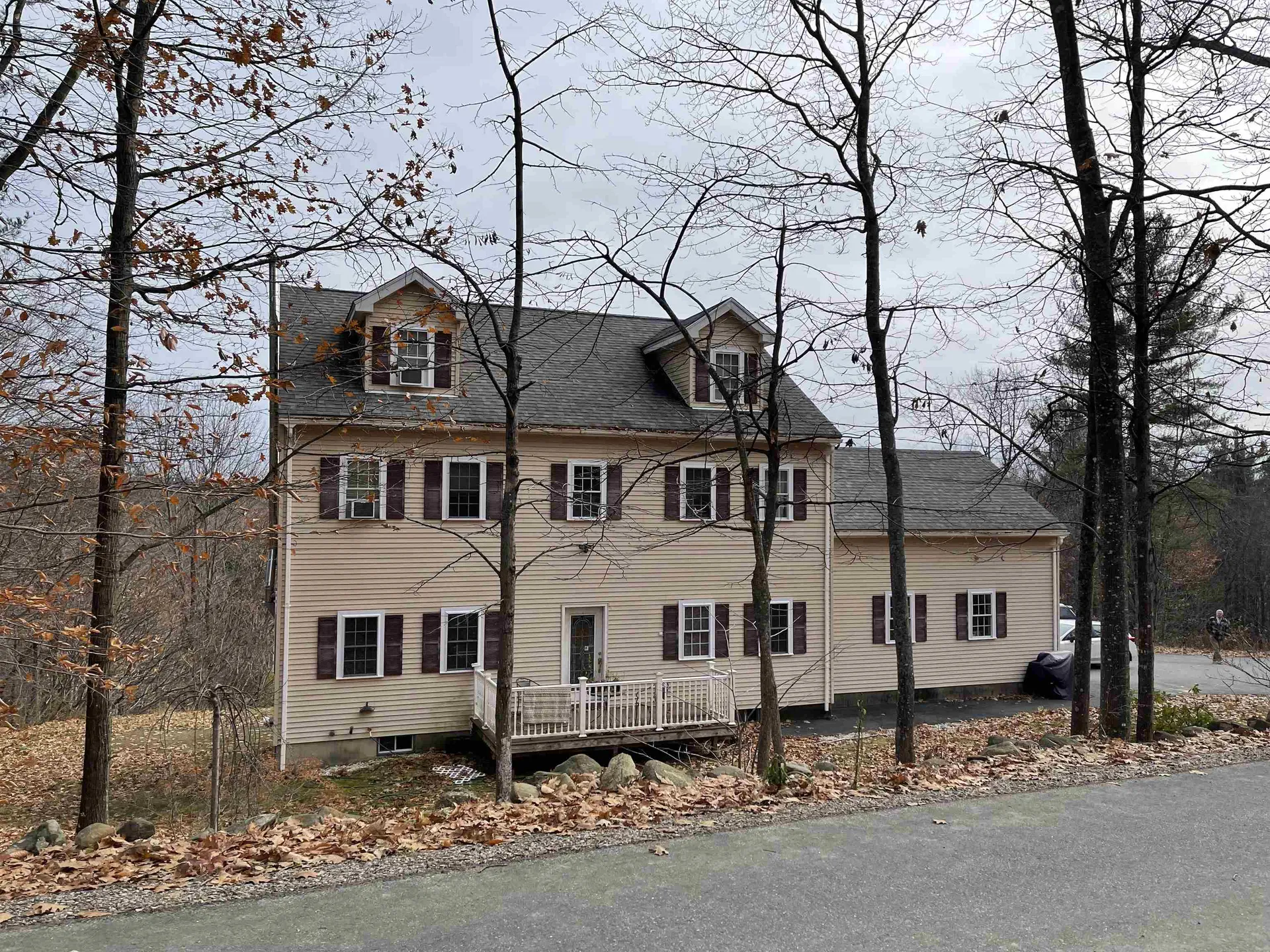 418 Woodman Road Sanbornton NH 03269