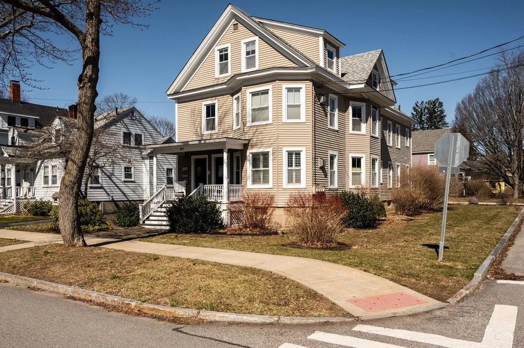 605 Lincoln Avenue Portsmouth NH 03801