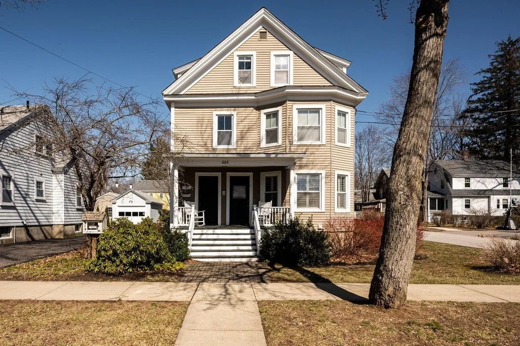 605 Lincoln Avenue Portsmouth NH 03801