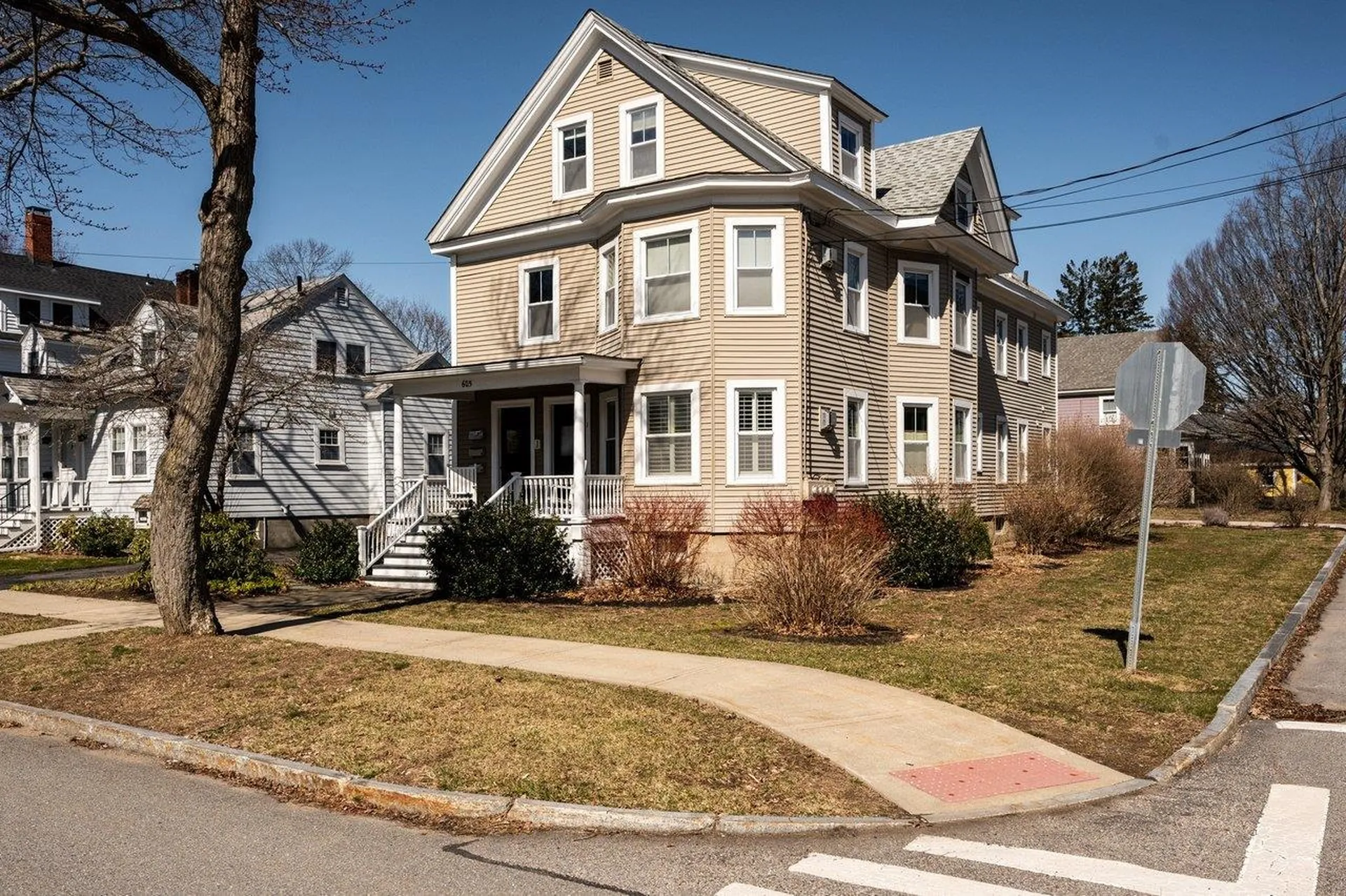 605 Lincoln Avenue Portsmouth NH 03801