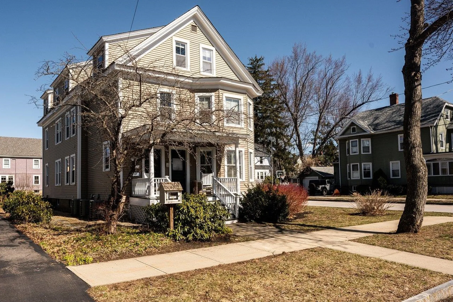 605 Lincoln Avenue Portsmouth NH 03801