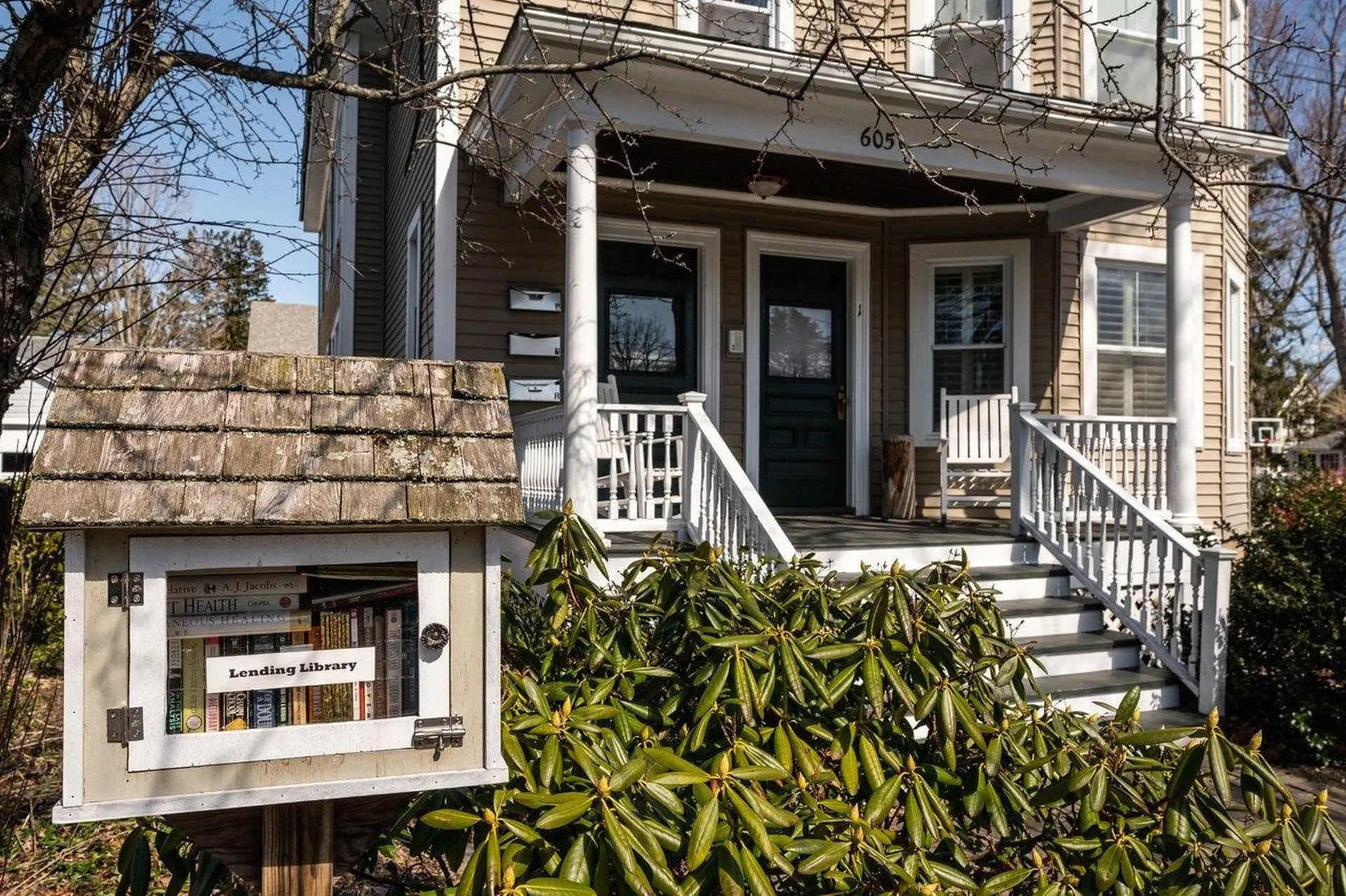 605 Lincoln Avenue Portsmouth NH 03801