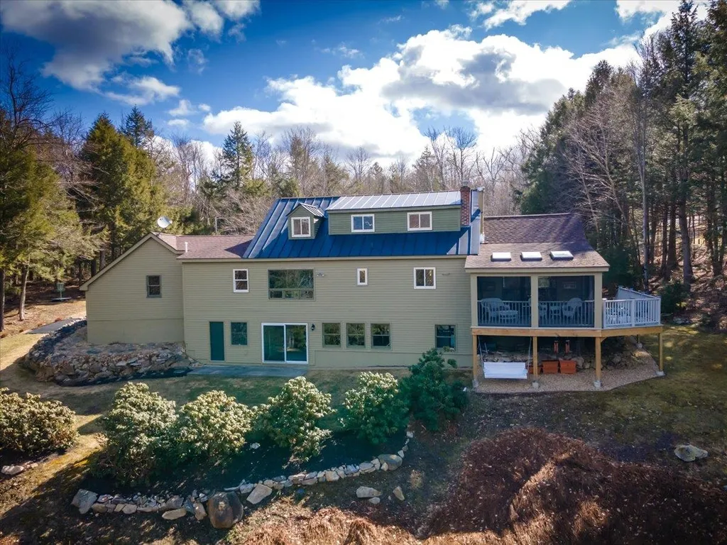 165 Crestview Drive Jaffrey NH 03452