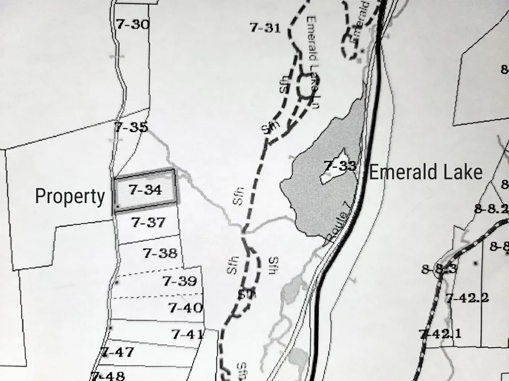 0 Dorset Hill Road Dorset VT 05253