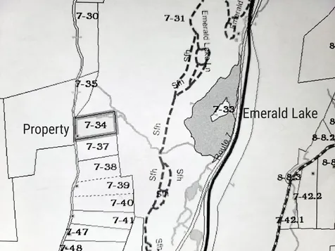 0 Dorset Hill Road Dorset VT 05253