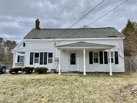 36 Old Rochester Road Dover NH 03820