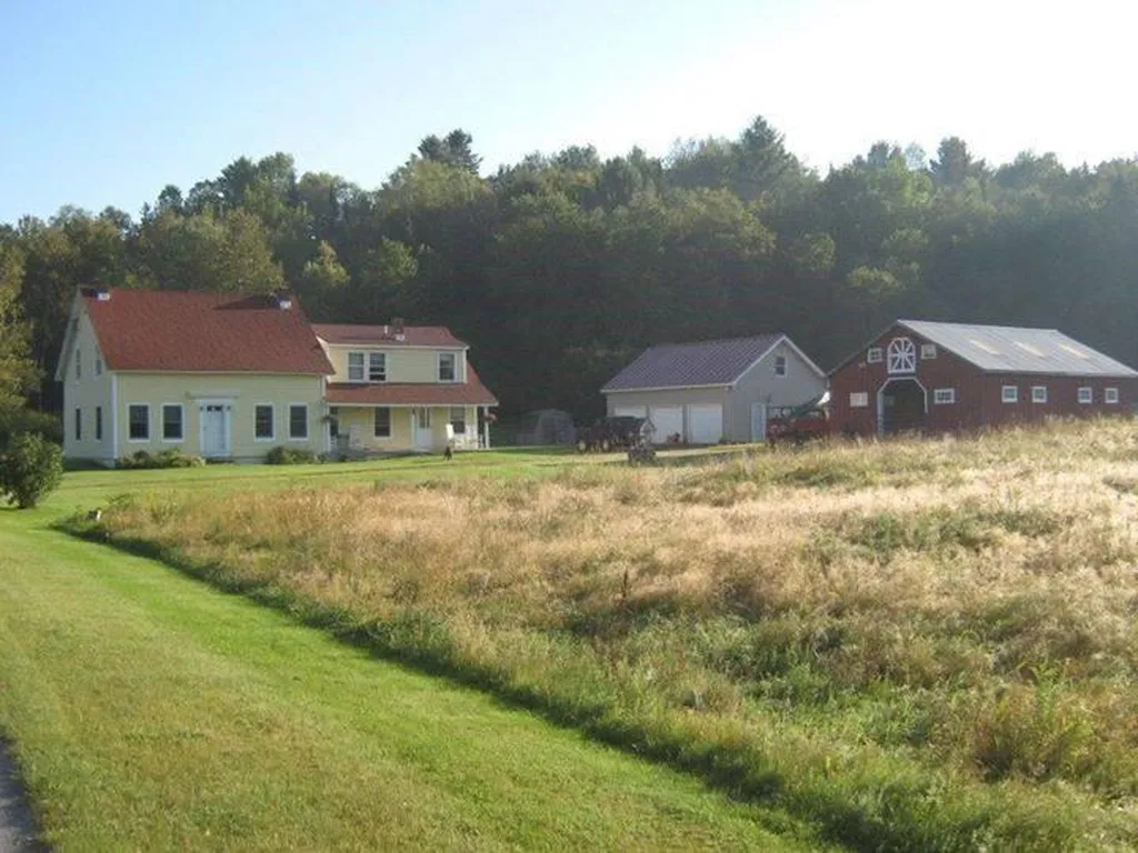120 Wilmouth Hill Road Shrewsbury VT 05738