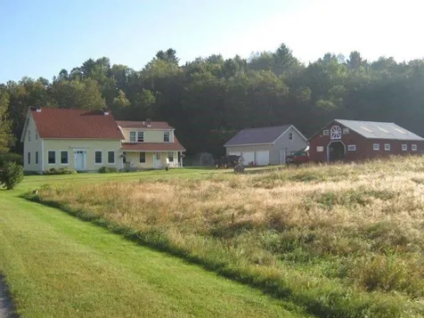 120 Wilmouth Hill Road Shrewsbury VT 05738