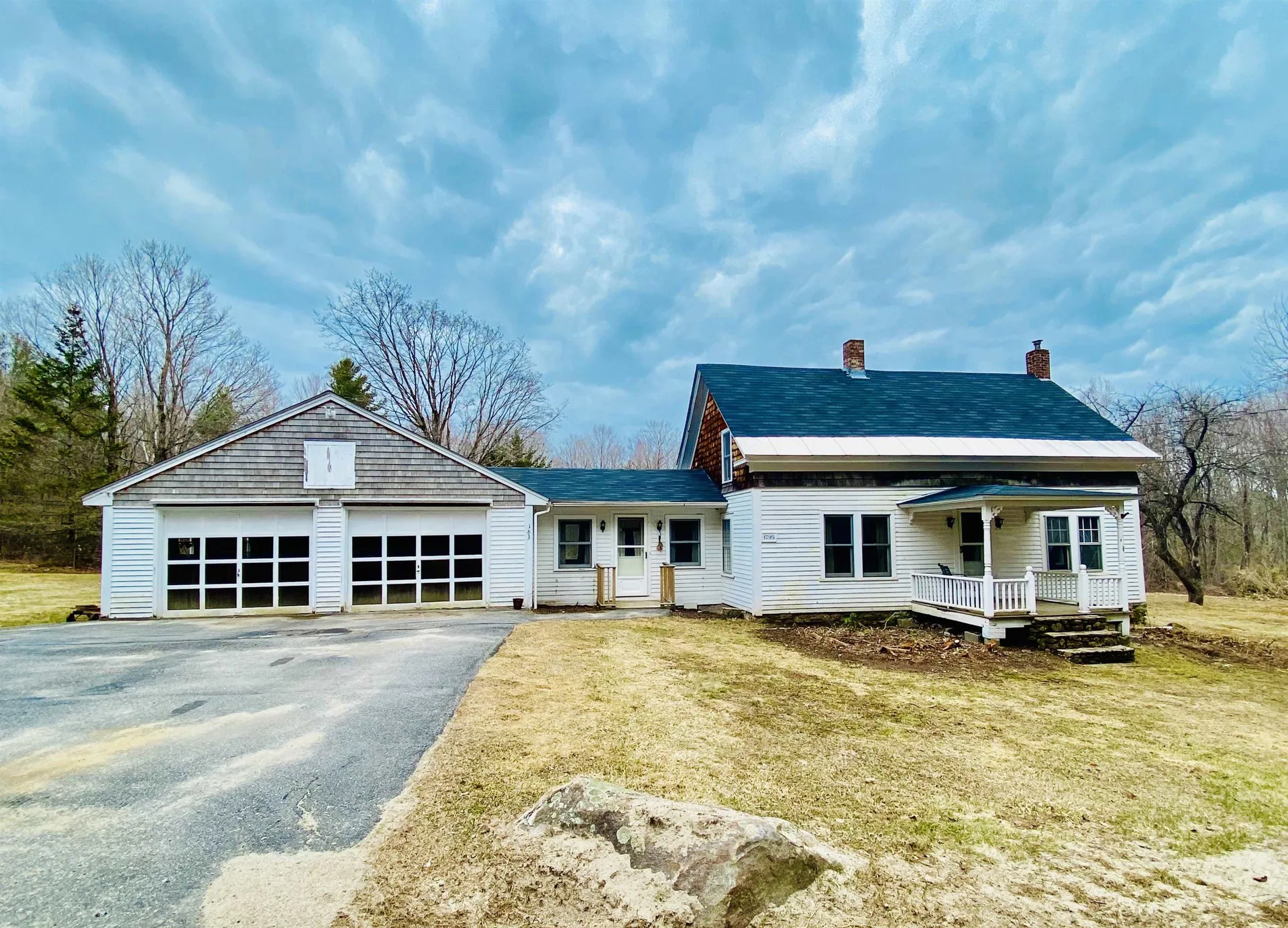 163 Page Road New London NH 03257