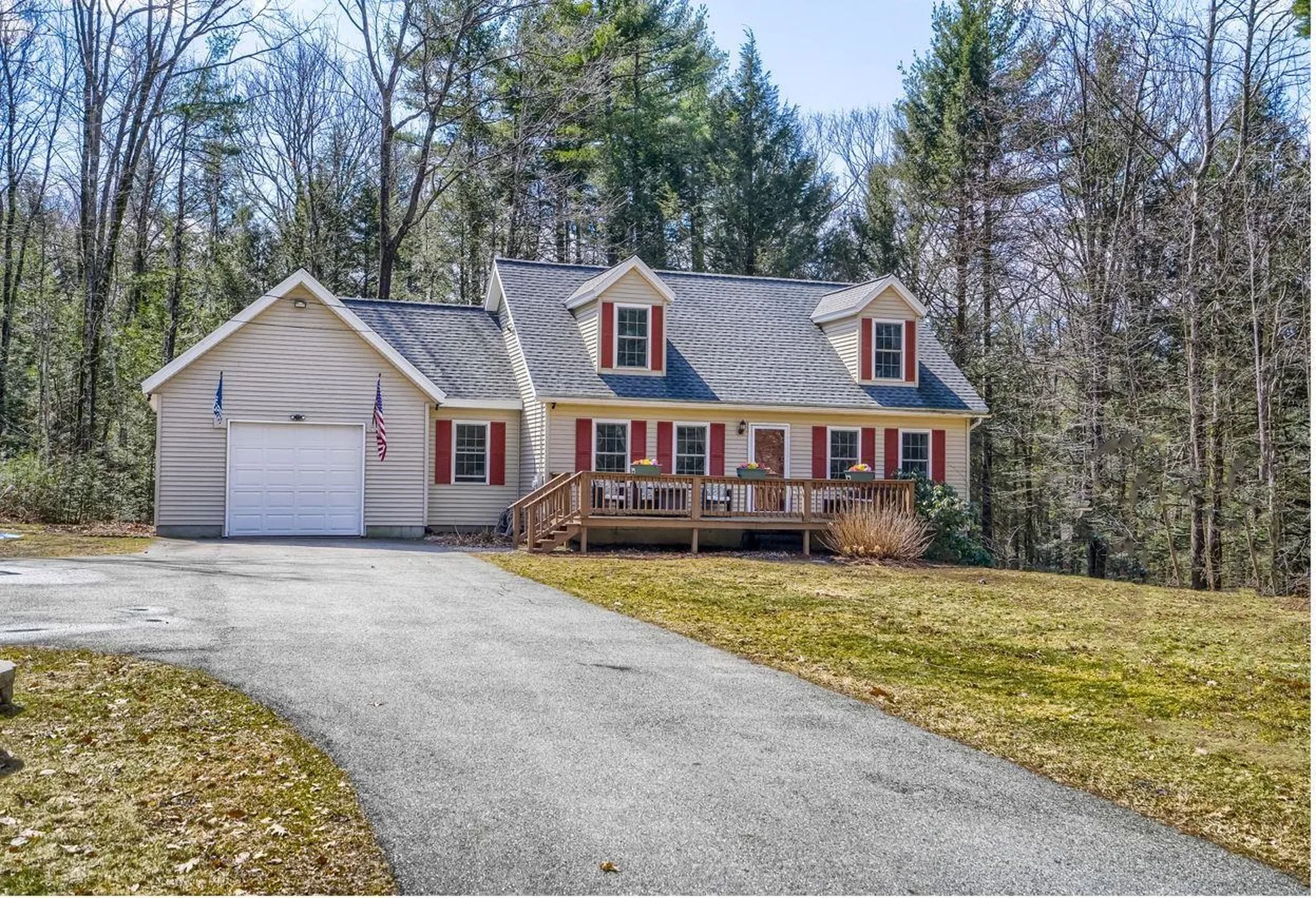440 Temple Road New Ipswich NH 03071