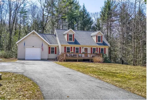 440 Temple Road New Ipswich NH 03071
