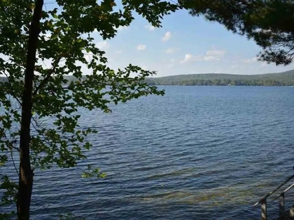 Map 33, Lot 72 Bunnell Drive Strafford NH 03884