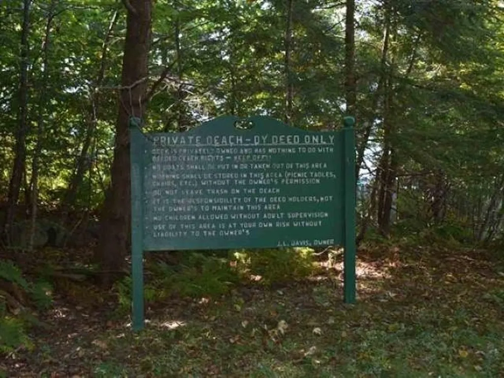 Map 33, Lot 72 Bunnell Drive Strafford NH 03884
