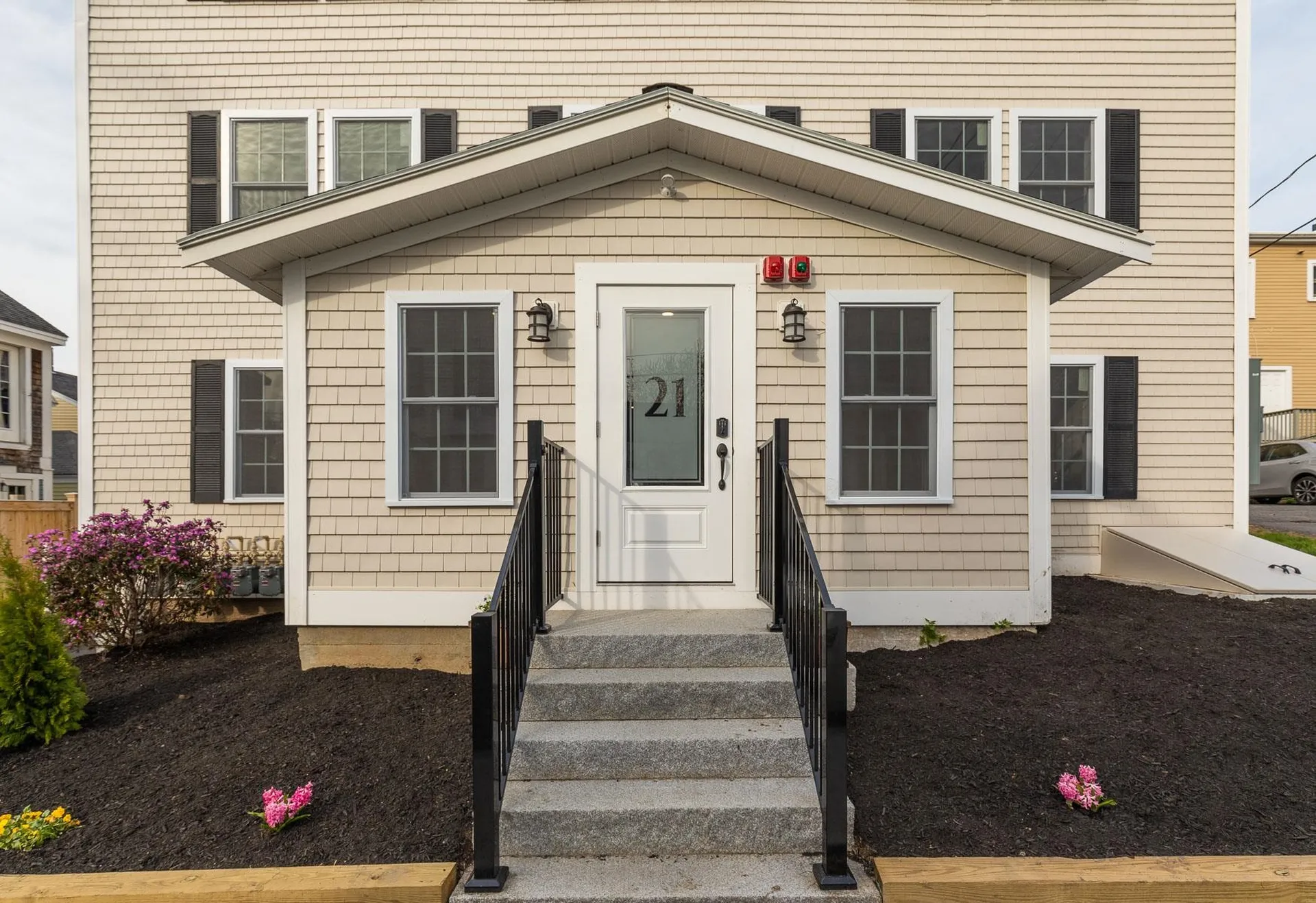 21 Brewster Street Portsmouth NH 03801