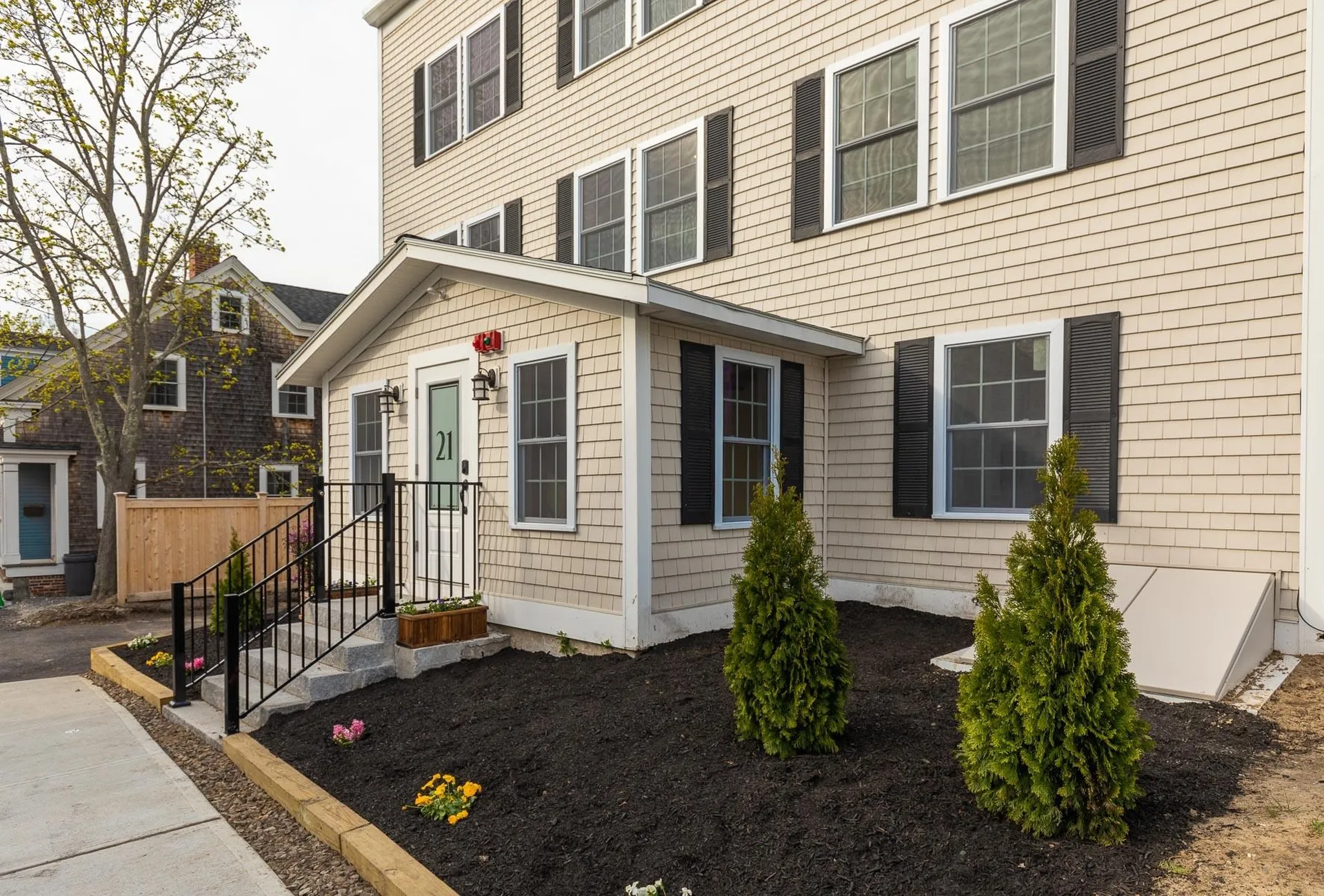 21 Brewster Street Portsmouth NH 03801