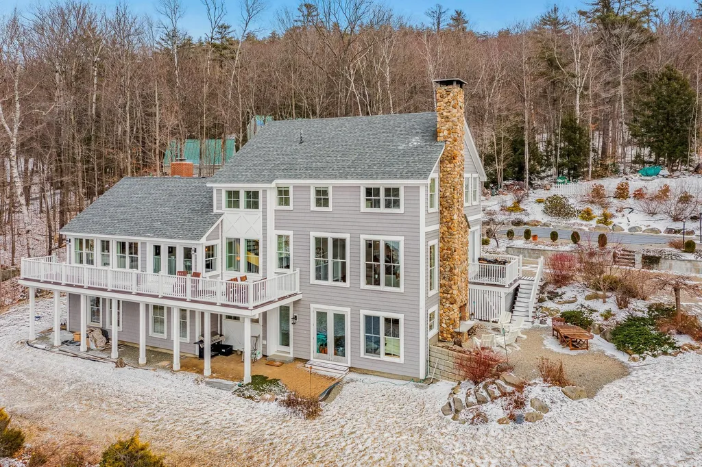 21 Quarry Road Sunapee NH 03782