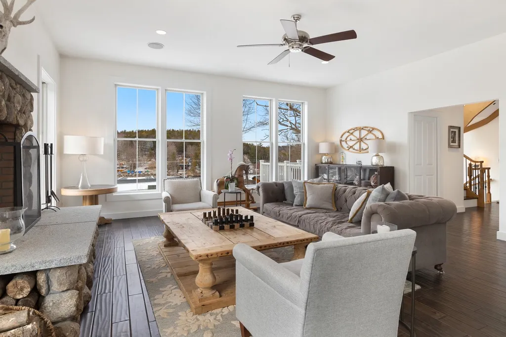 21 Quarry Road Sunapee NH 03782