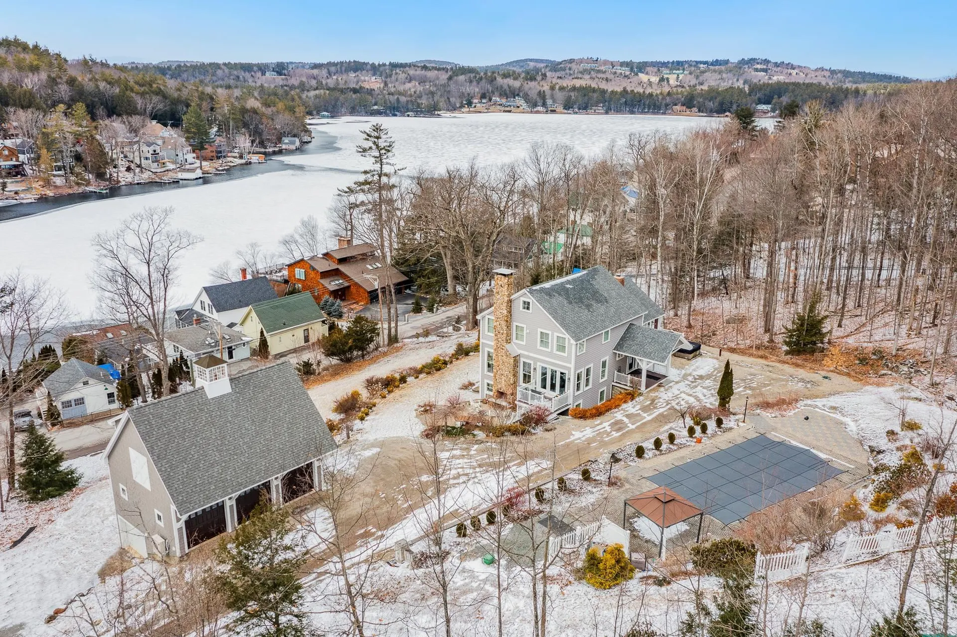 21 Quarry Road Sunapee NH 03782