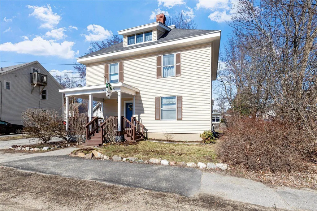 114 Broadway Dover NH 03820