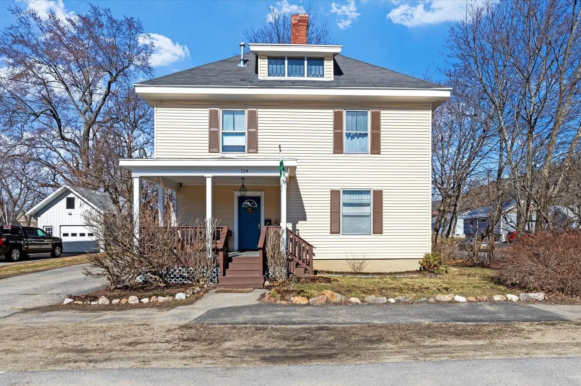 114 Broadway Dover NH 03820
