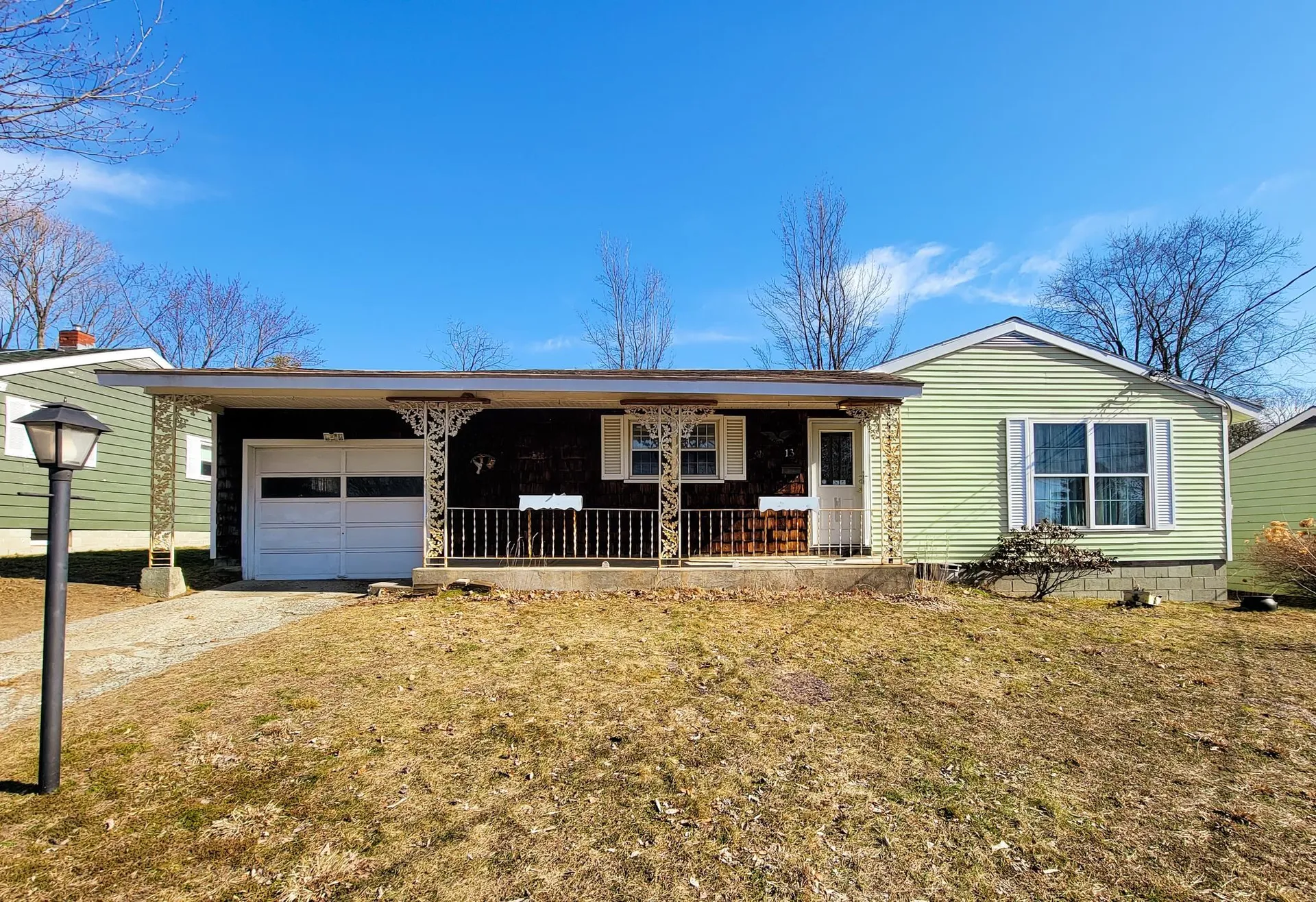 13 Bernard Street Winooski VT 05404