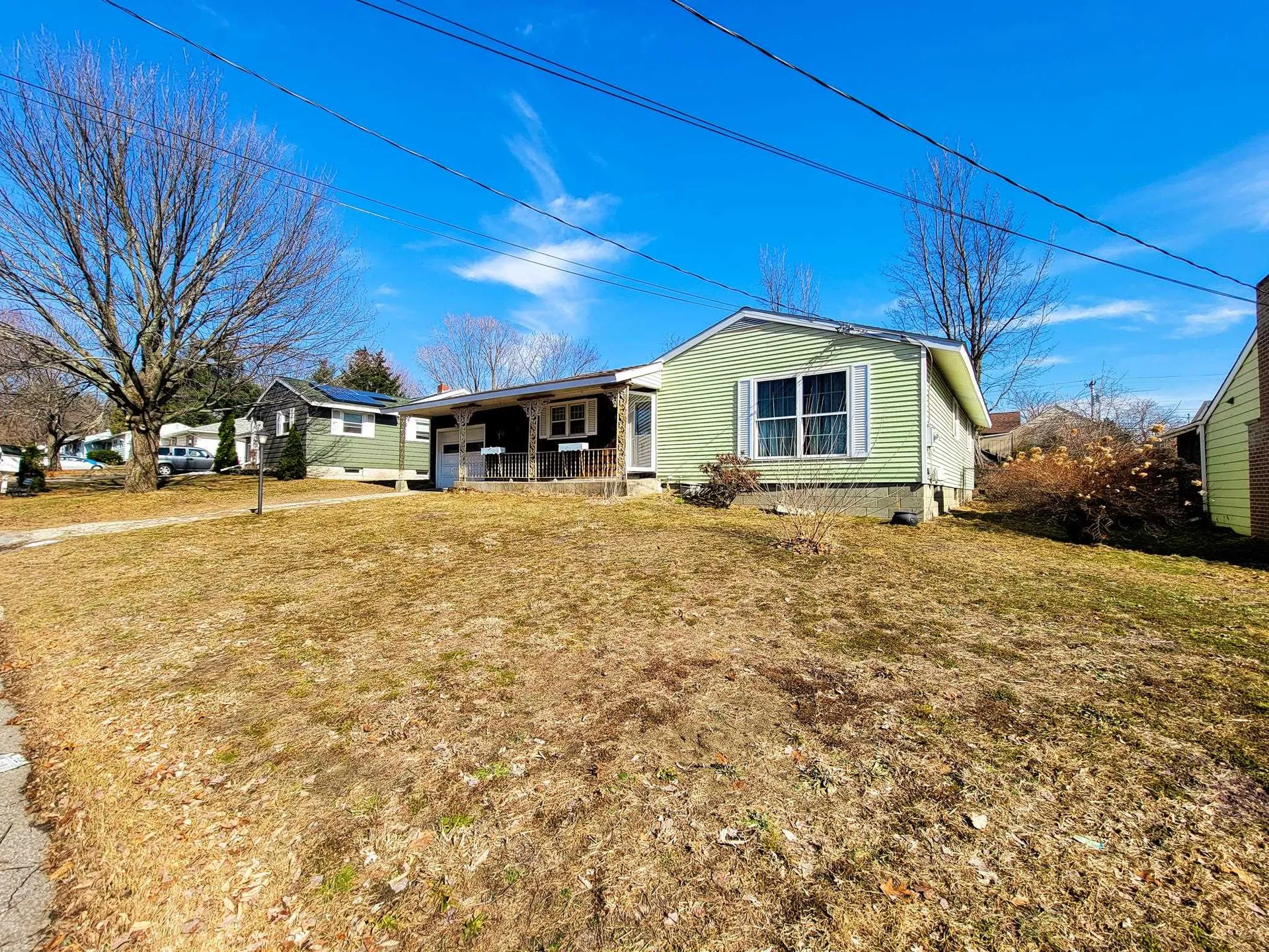 13 Bernard Street Winooski VT 05404