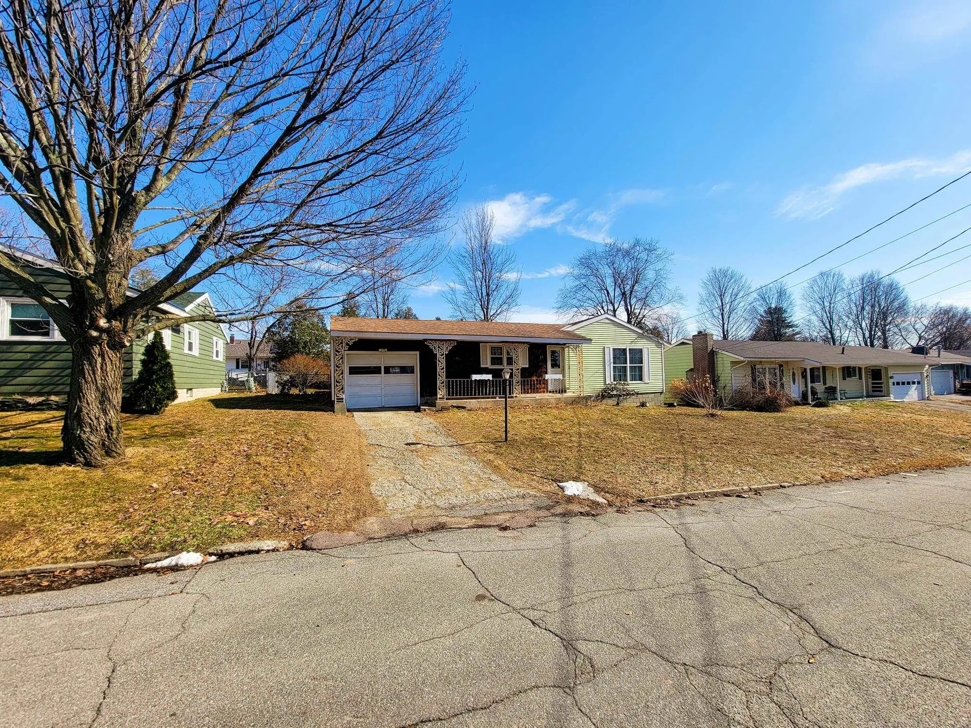 13 Bernard Street Winooski VT 05404