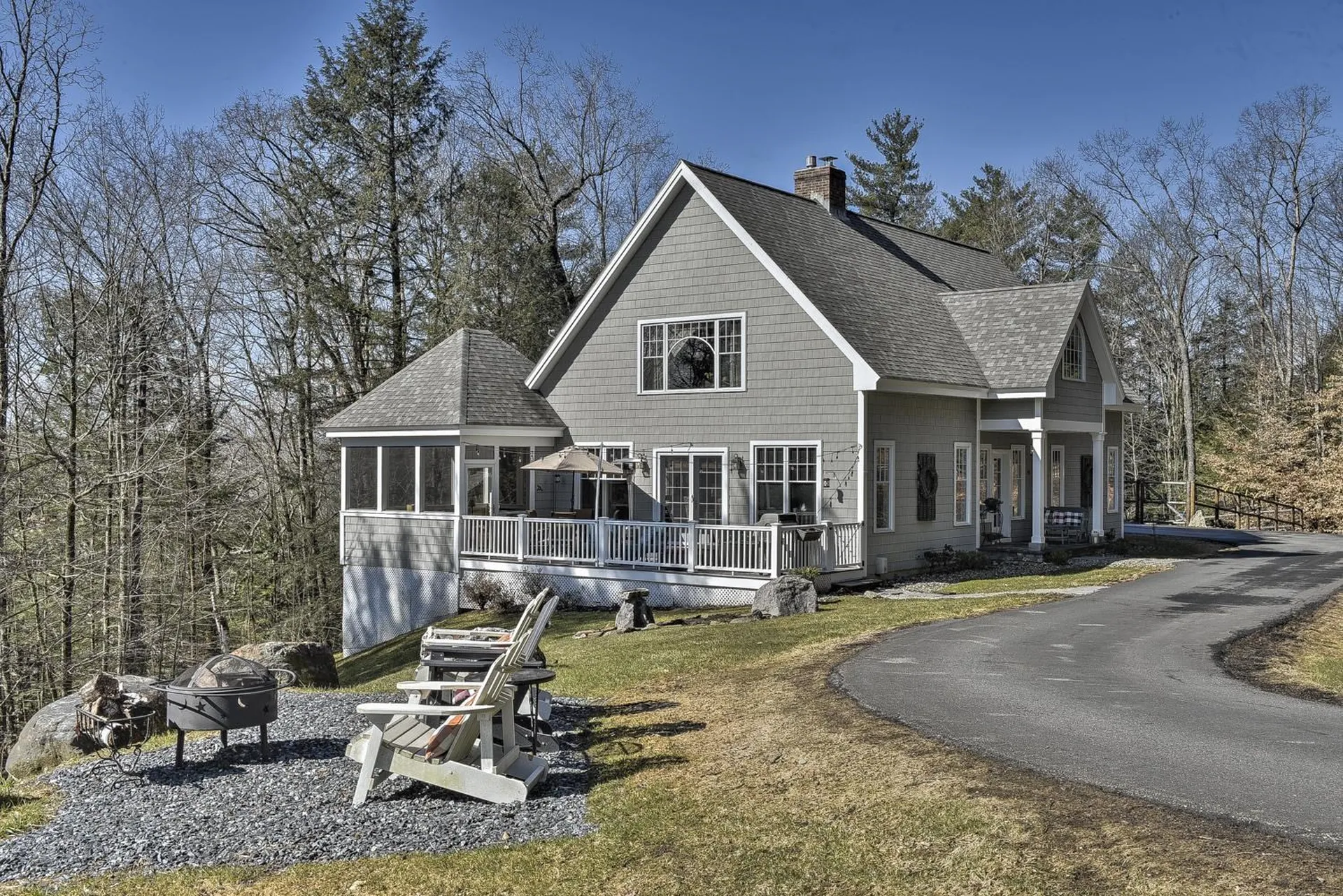 46 White Birch Drive Chesterfield NH 03443
