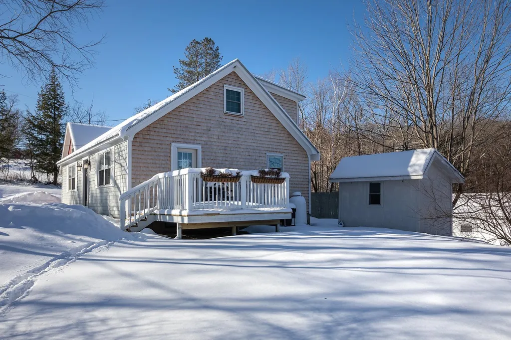 2632 Church Hill Road Woodstock VT 05091