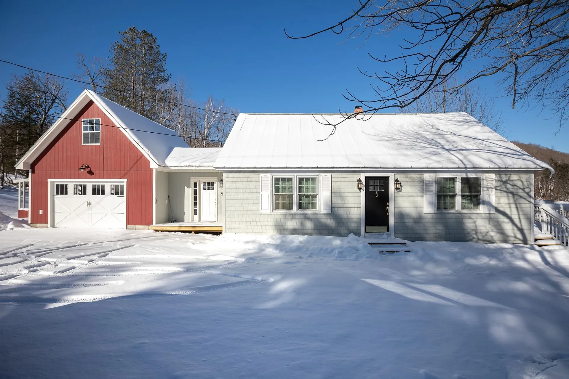 2632 Church Hill Road Woodstock VT 05091