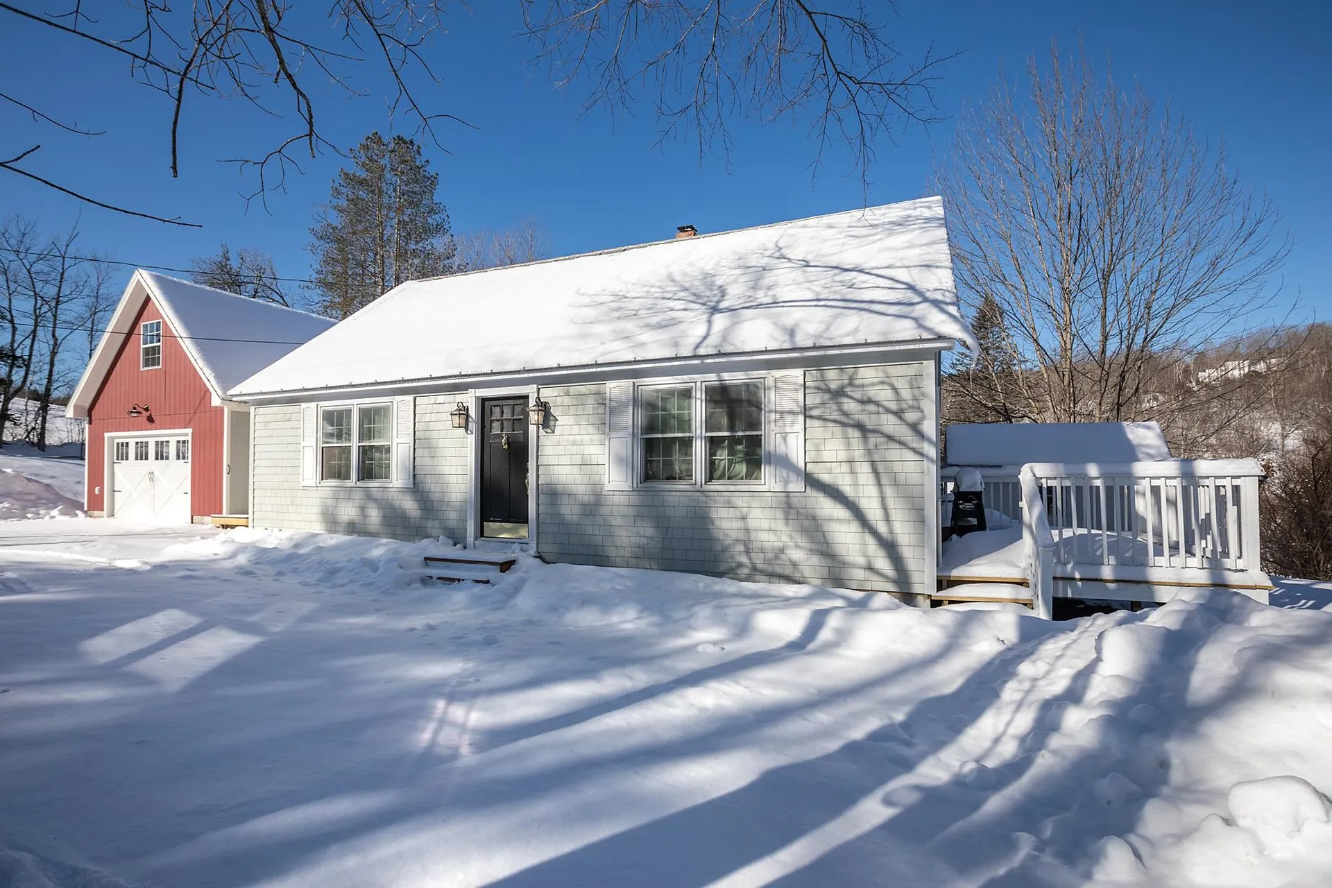 2632 Church Hill Road Woodstock VT 05091