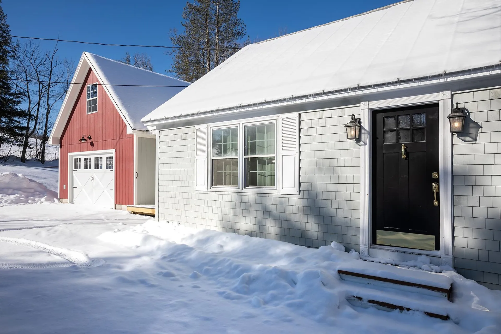 2632 Church Hill Road Woodstock VT 05091