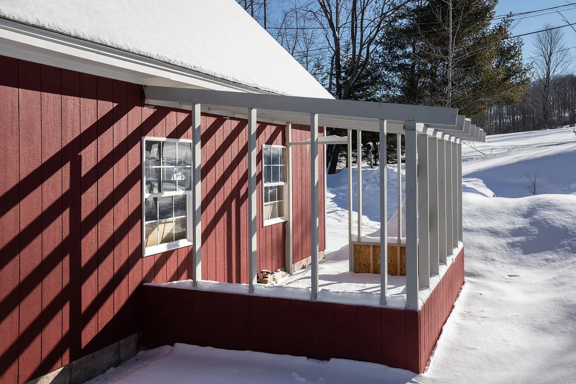 2632 Church Hill Road Woodstock VT 05091
