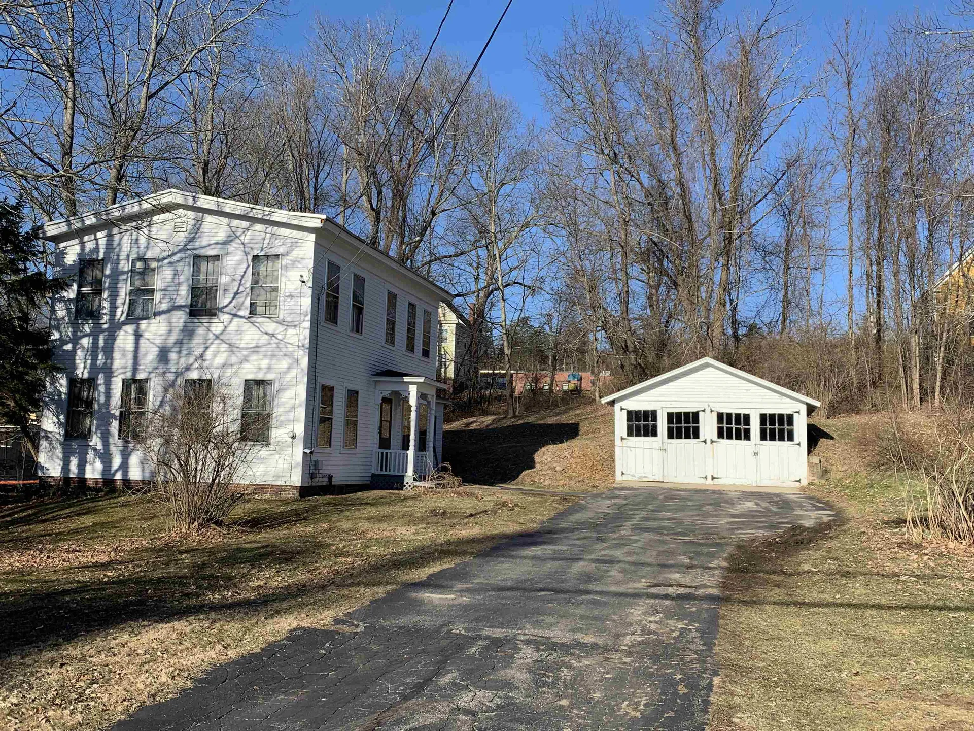 68 Dawson Street Milton NH 03851