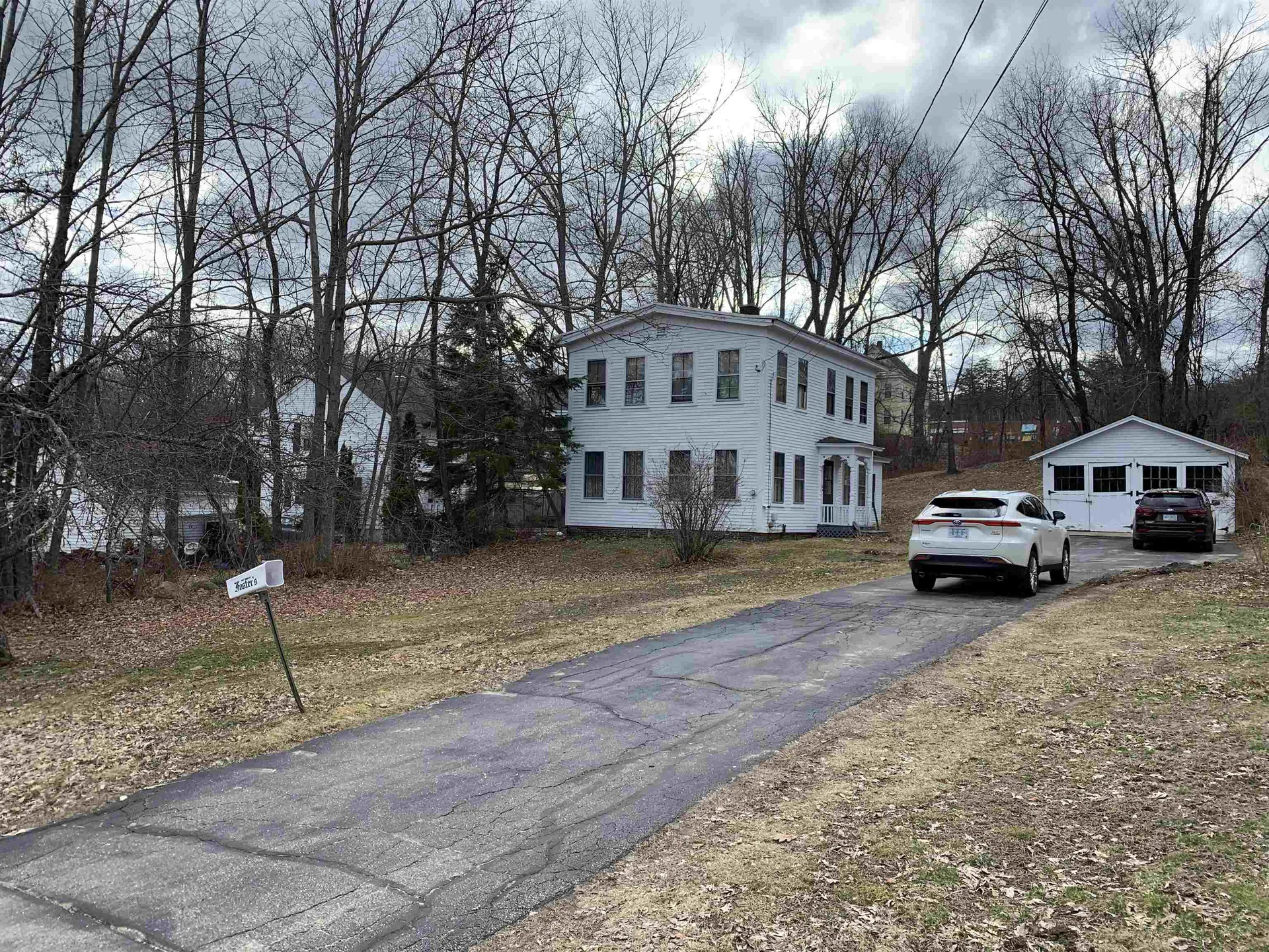 68 Dawson Street Milton NH 03851