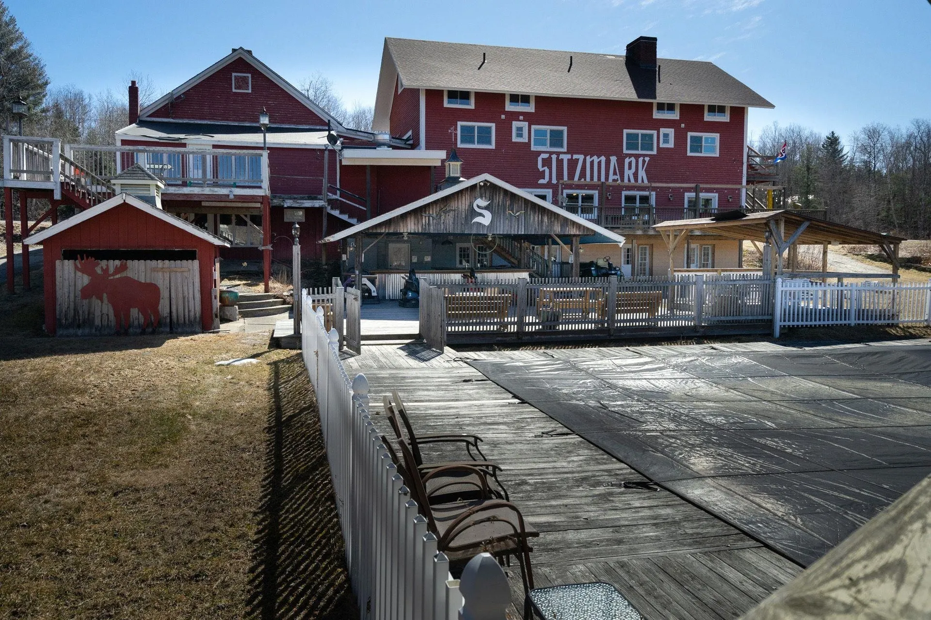 Wilmington VT, 54 East Dover Road