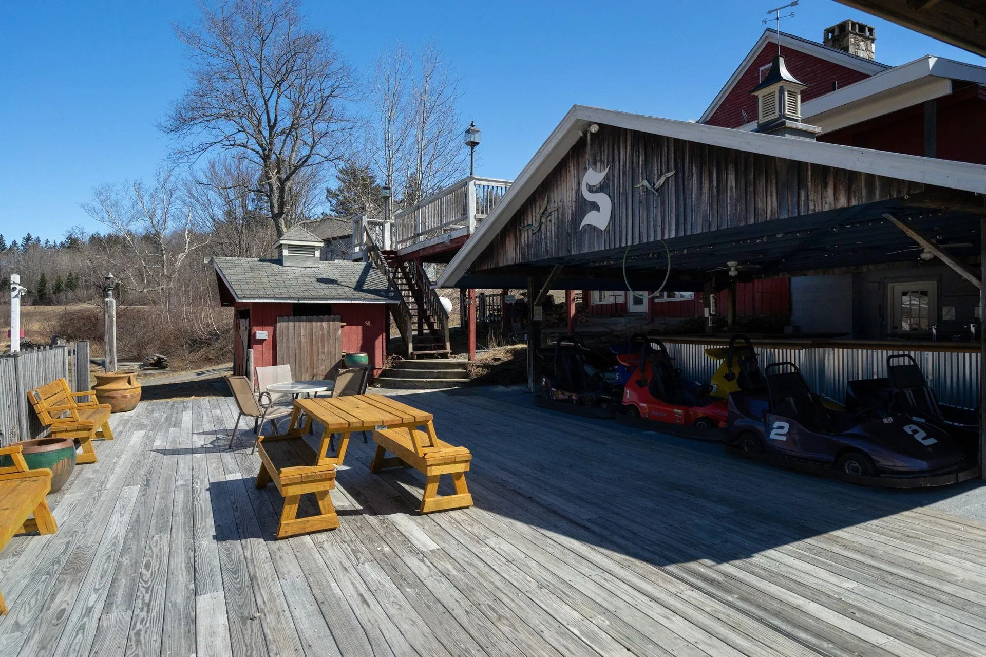 54 East Dover Road Wilmington VT 05363